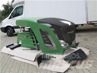Fendt 9 Cabine si interior