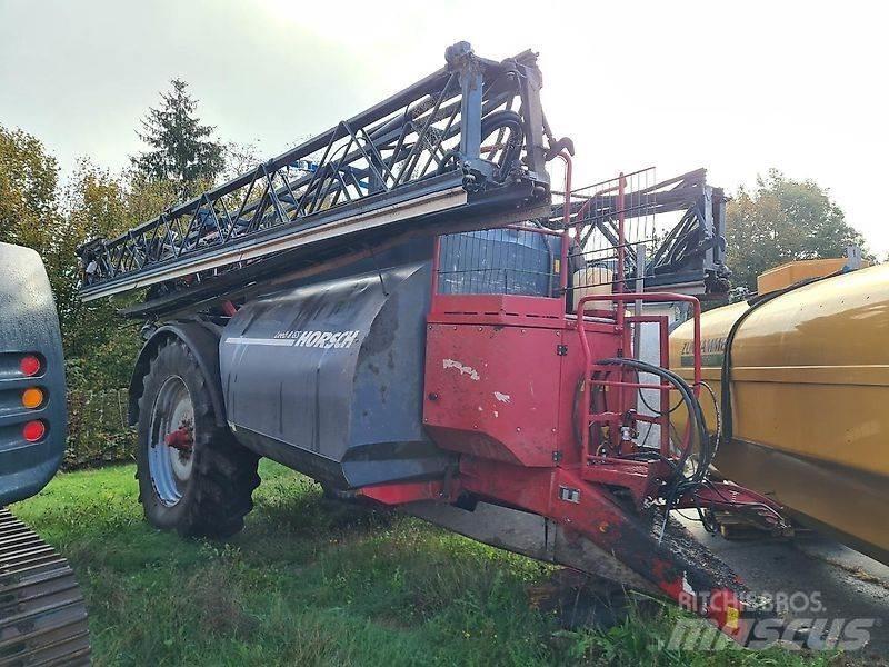 Horsch 8 GS Tractoare agricole sprayers