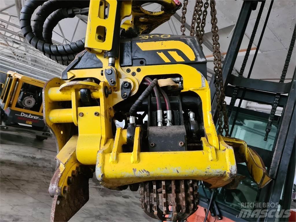 Moipu 300 Utilaje forestiere - Altele