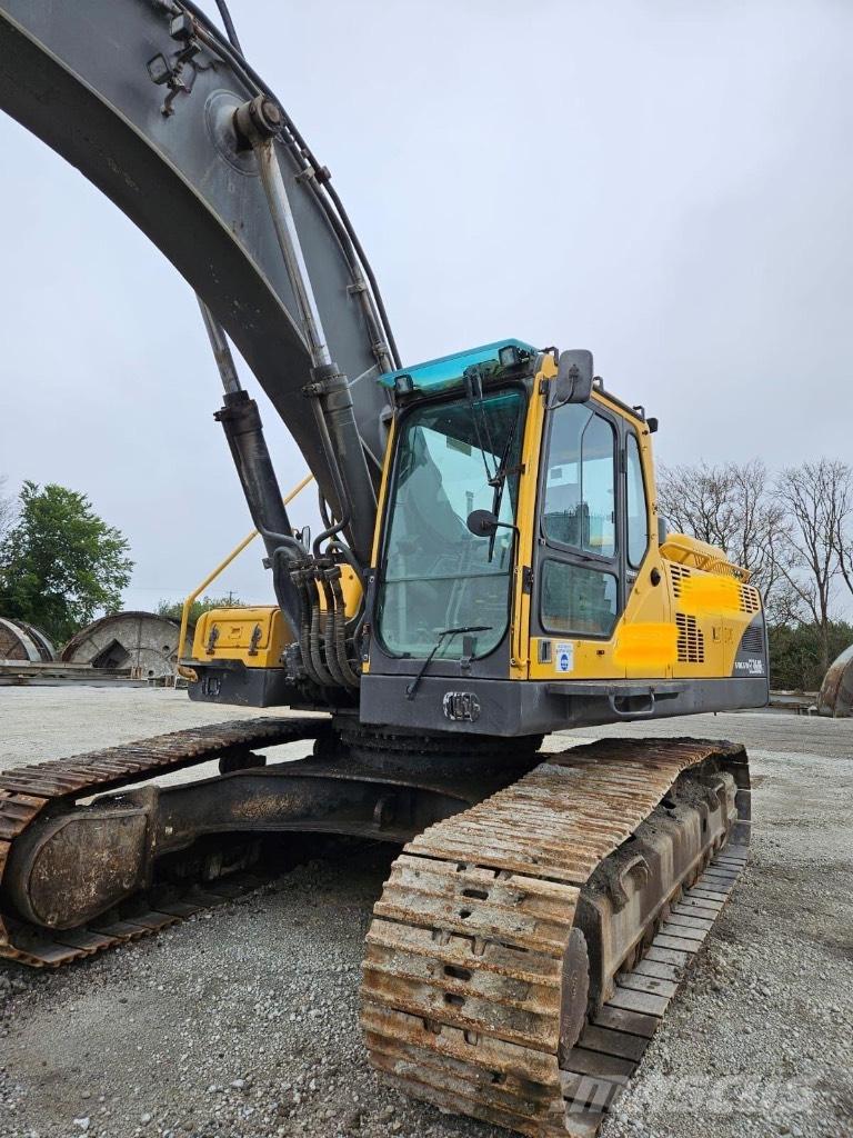 Volvo EC 360 C L Excavatoare pe șenile
