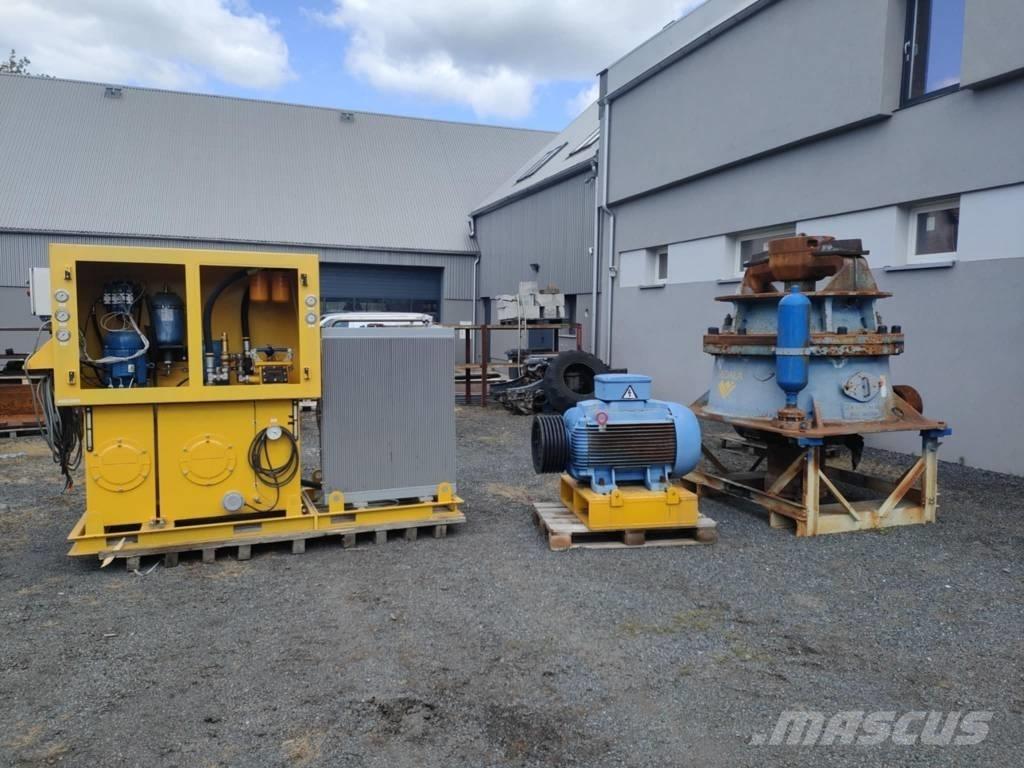 Svedala H3000 CH430 Concasoare