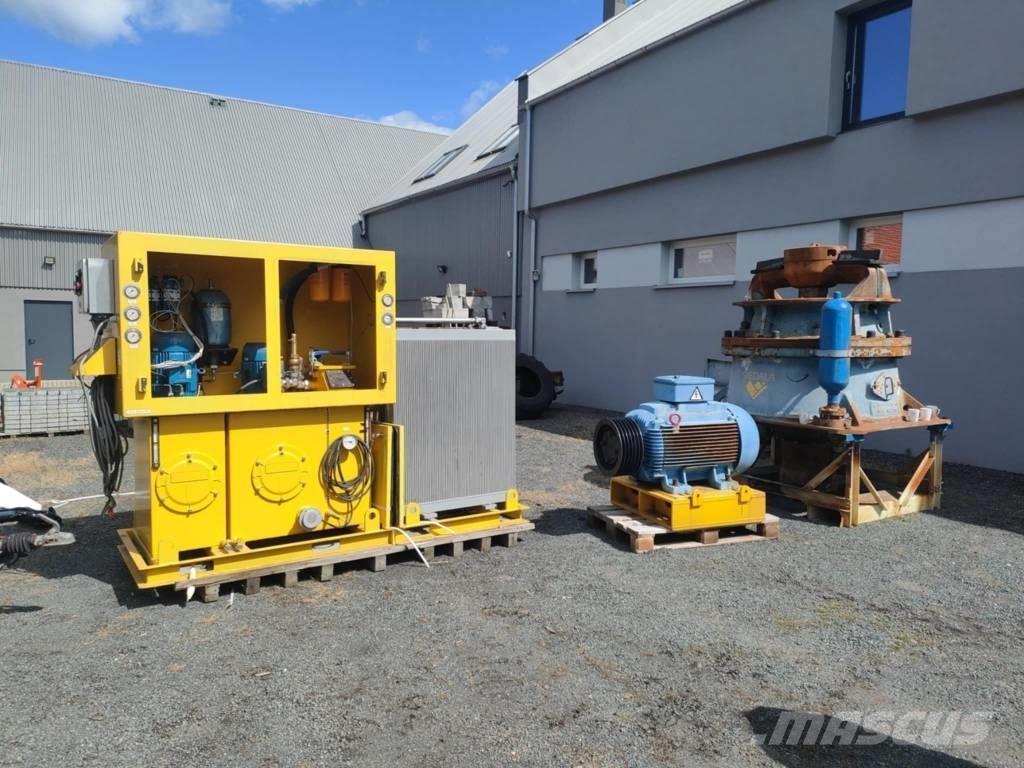 Svedala H3000 CH430 Concasoare