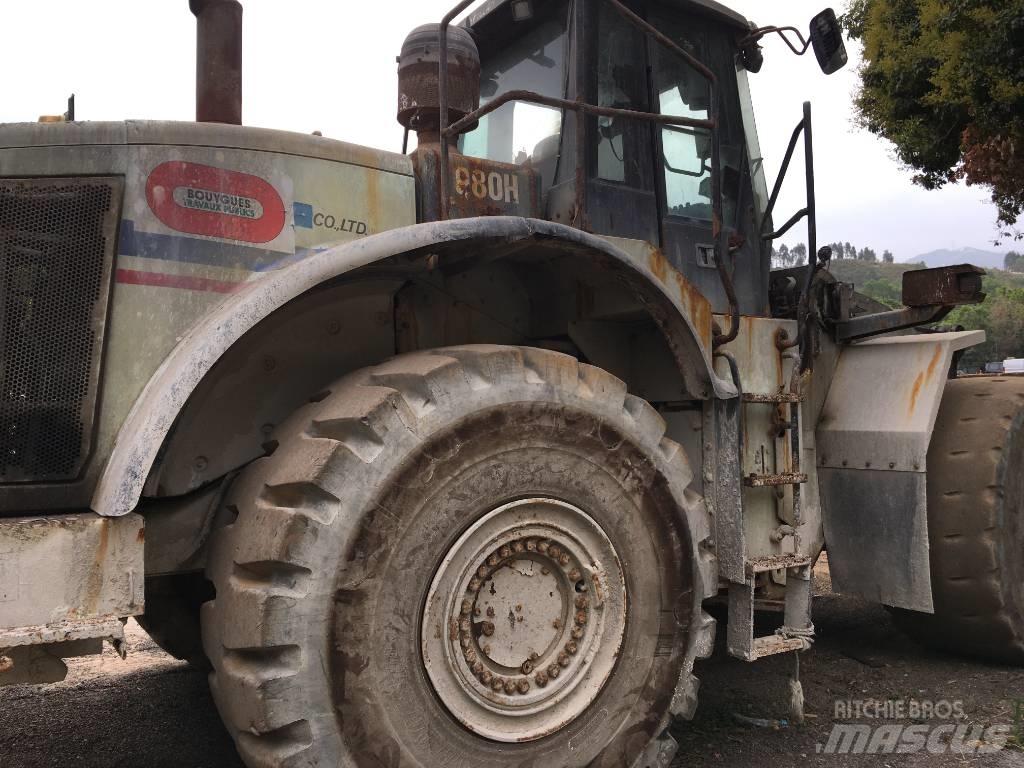 CAT 980H Utilaje construcții - Altele