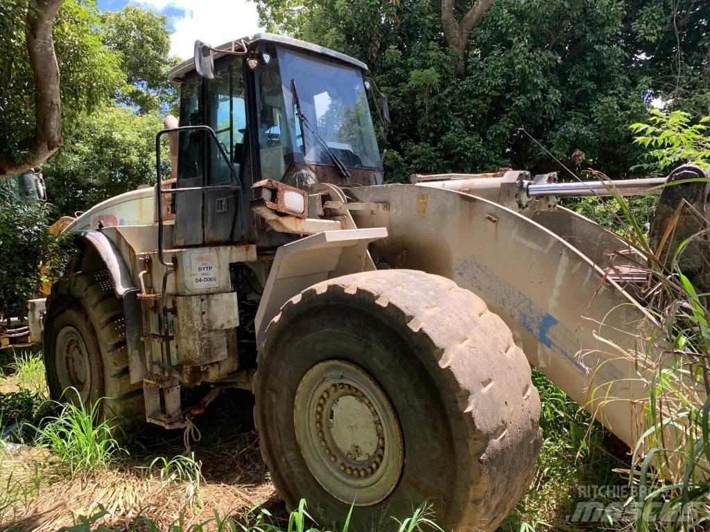 CAT 980H Utilaje construcții - Altele