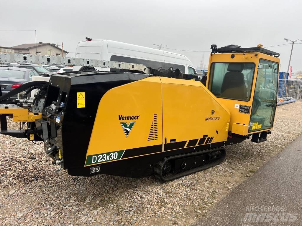 Vermeer D23x30S3 Instalatii de foraj orizontal