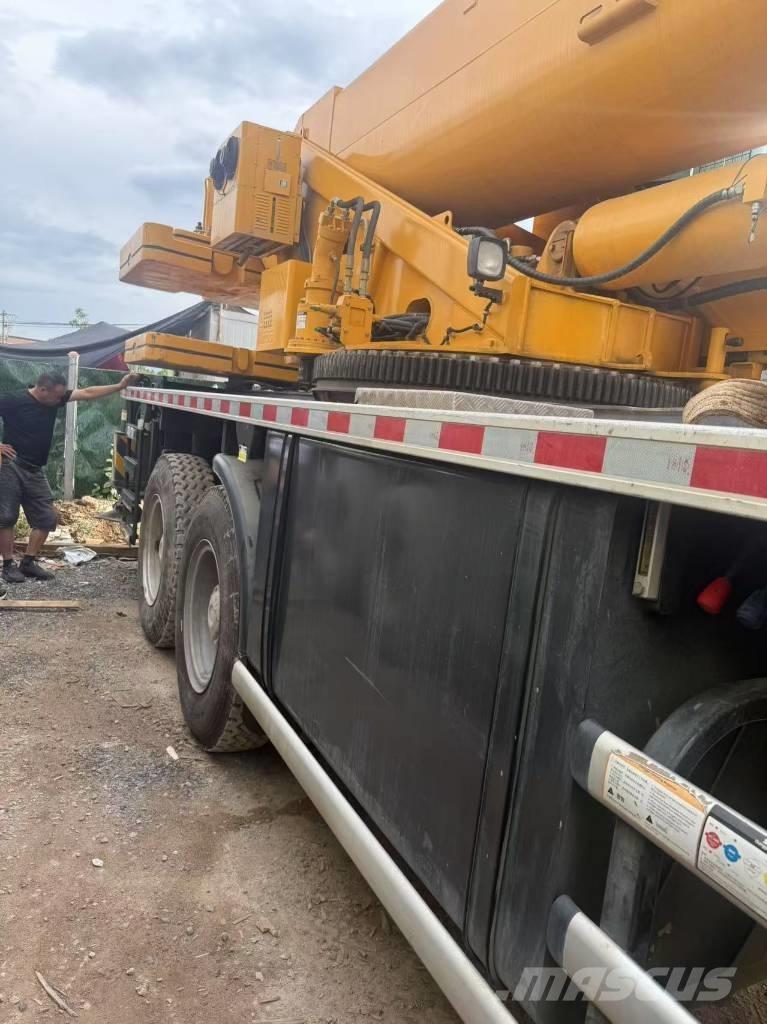 XCMG QY80K5C Macara pentru orice teren