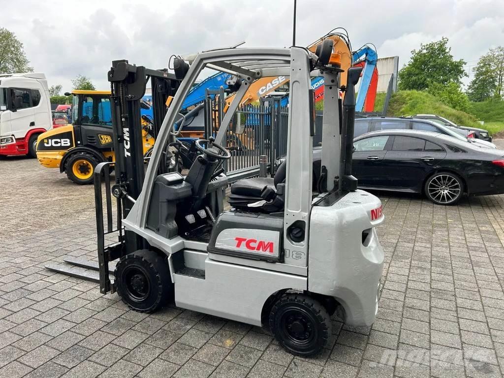 TCM 1.8 Heftruck Stivuitor diesel