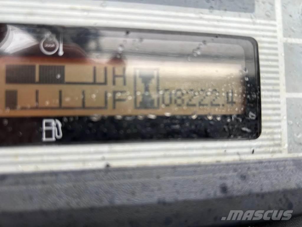 TCM 1.8 Heftruck Stivuitor diesel