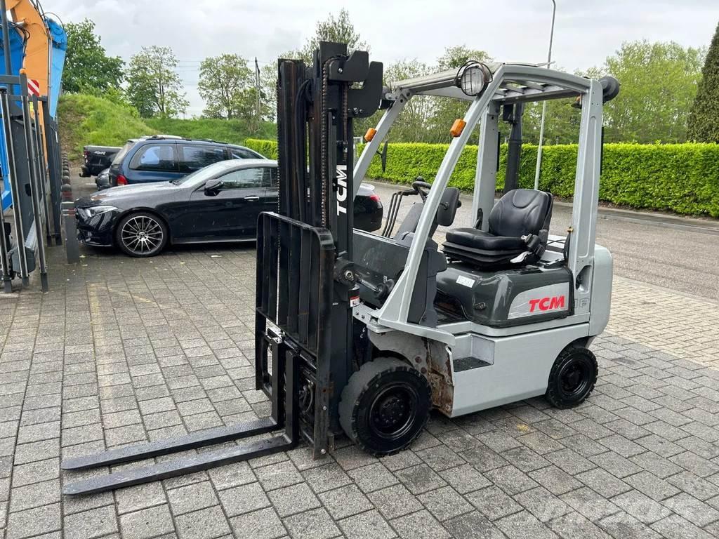 TCM 1.8 Heftruck Stivuitor diesel