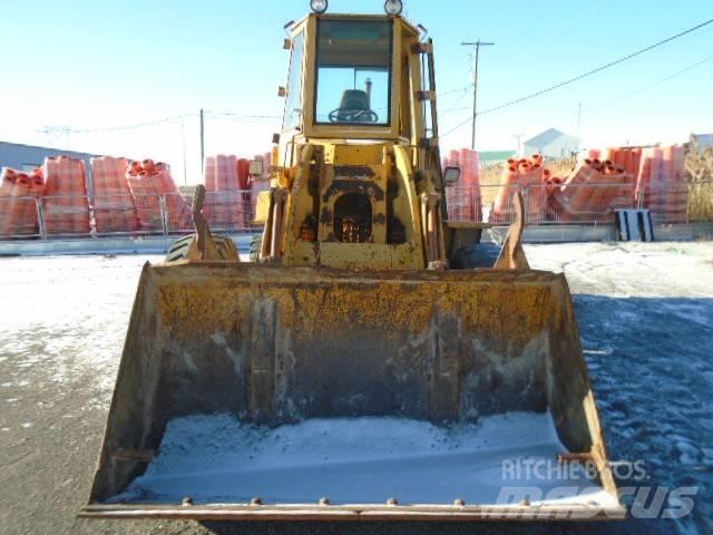 CAT 920 Incarcator pe pneuri