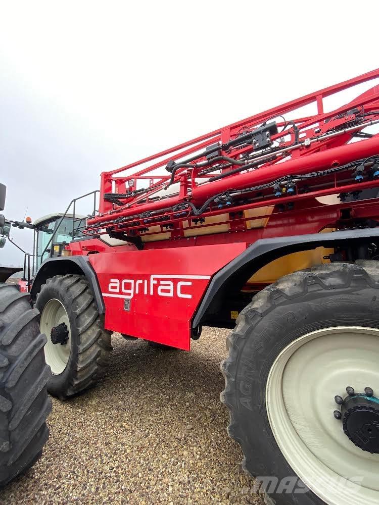 Agrifac Condor II Pulverizatoare autopropulsate