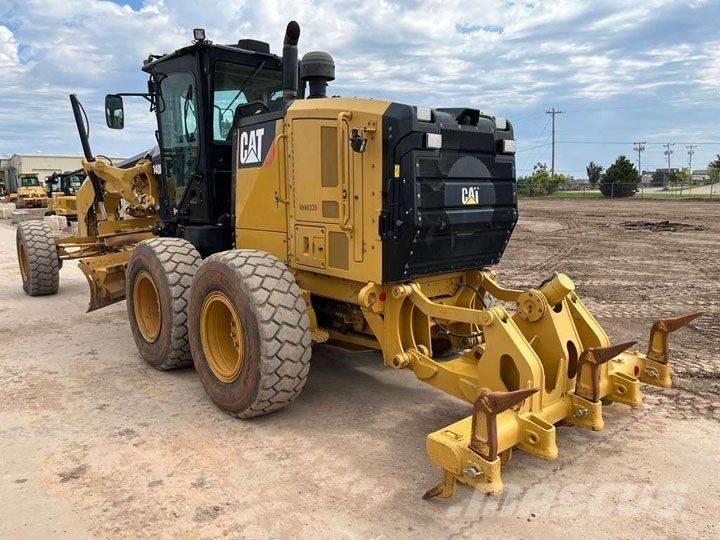 CAT 140 M 3 Gredere