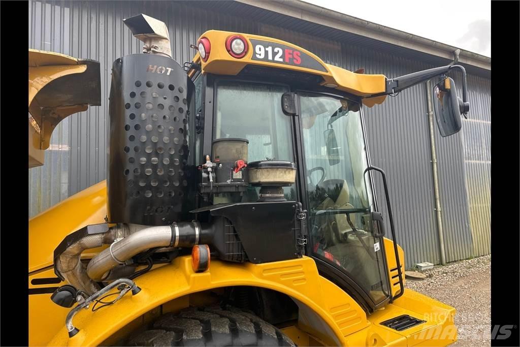Hydrema 912FS Minitractor de teren