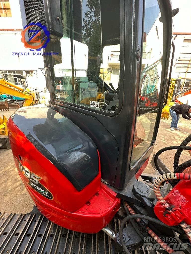 Kubota U 35-4 Mini excavatoare < 7t