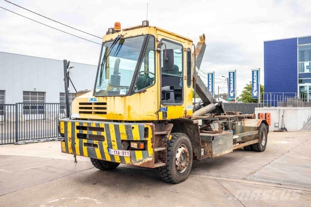 MOL -CT 200 - 8248 H Camion cu carlig de ridicare