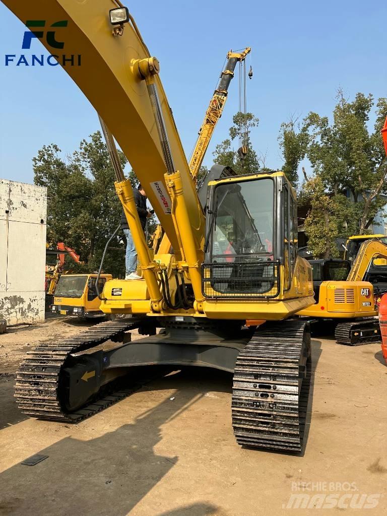 Komatsu PC 360 Excavatoare pe șenile
