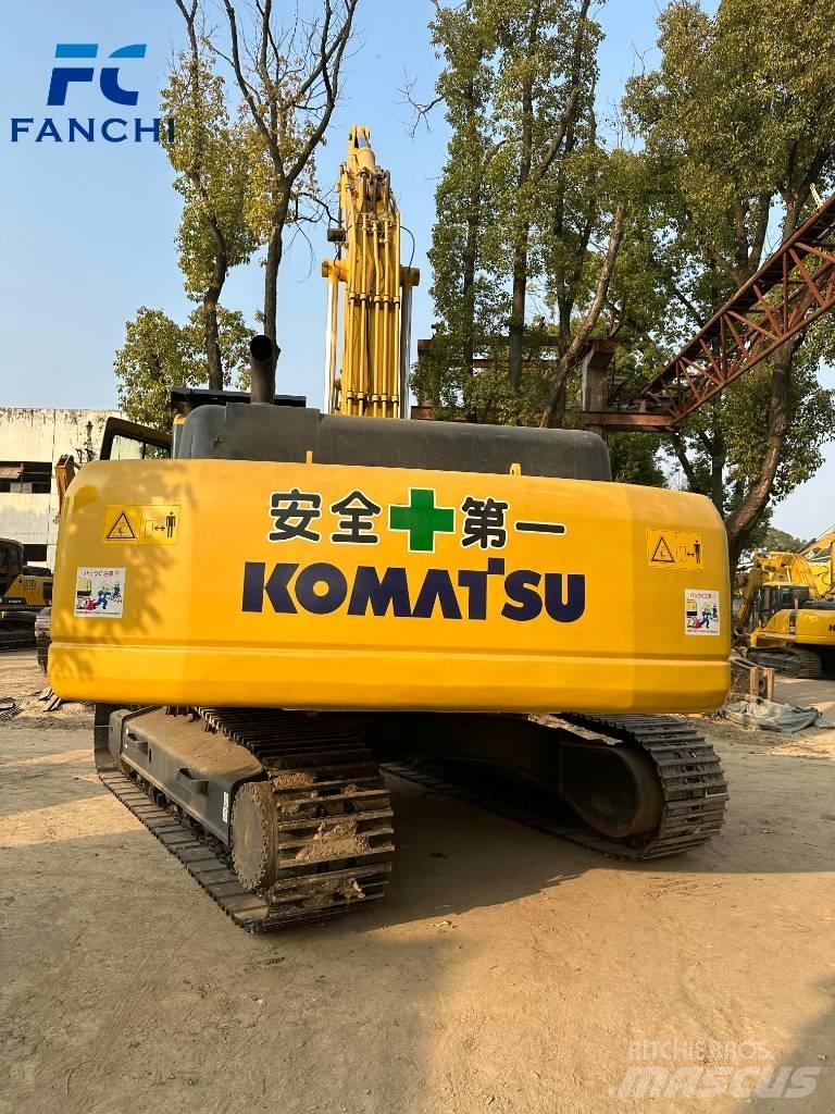 Komatsu PC 360 Excavatoare pe șenile

