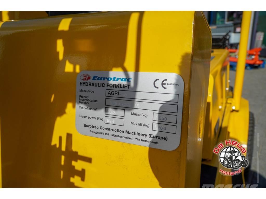 Eurotrac Agri 10 Strivuitoare-altele