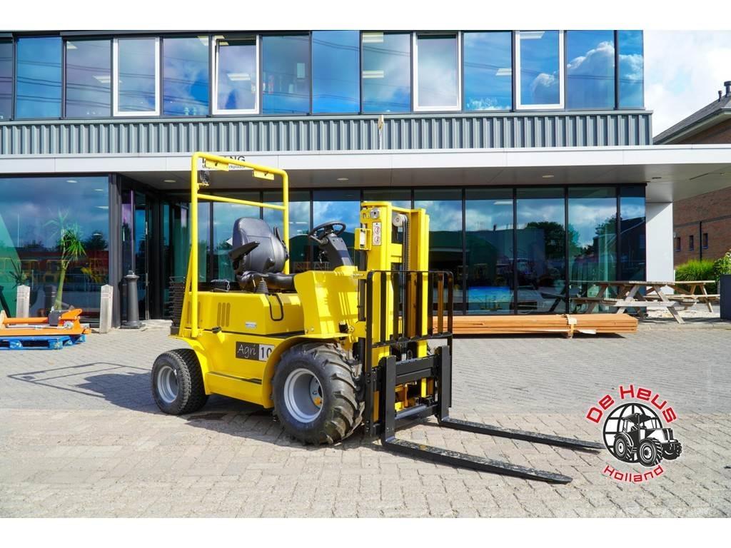 Eurotrac Agri 10 Strivuitoare-altele