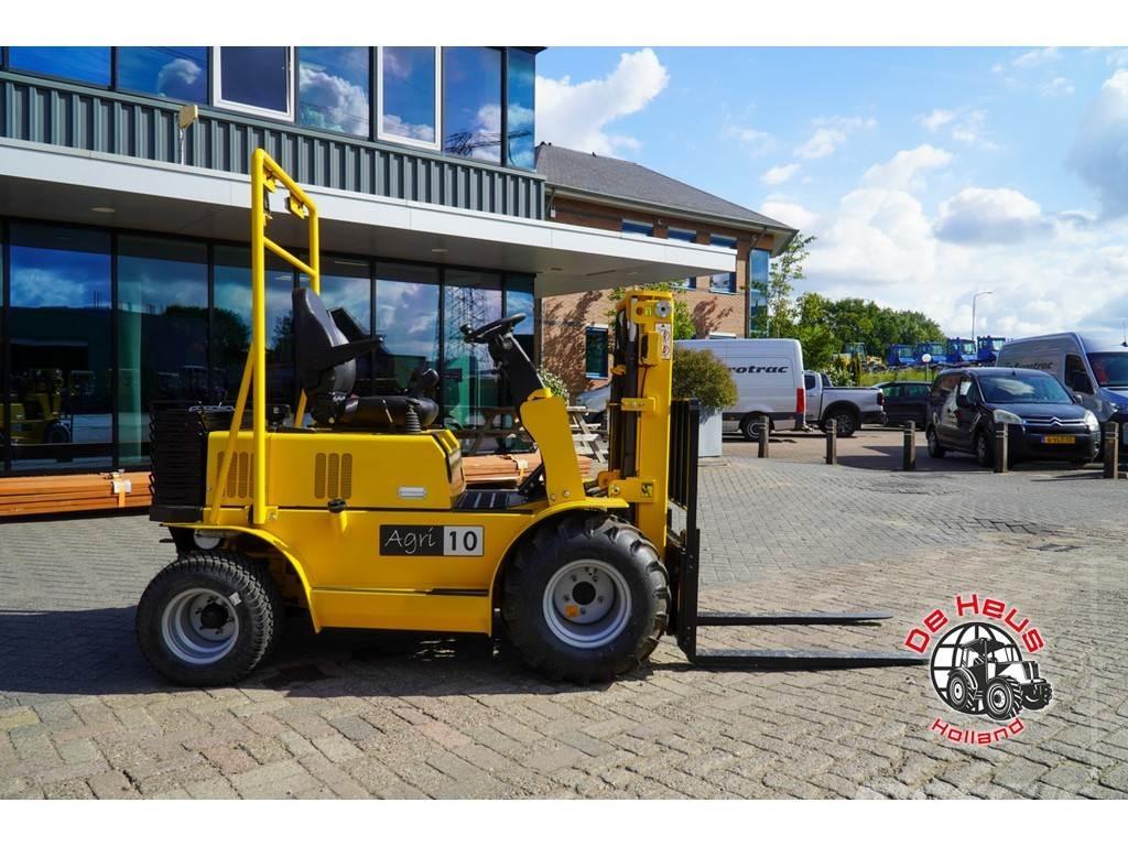 Eurotrac Agri 10 Strivuitoare-altele