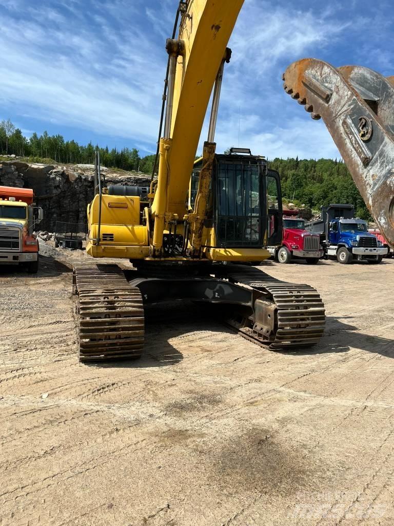 Komatsu PC 390 LC-10 Excavatoare pe șenile
