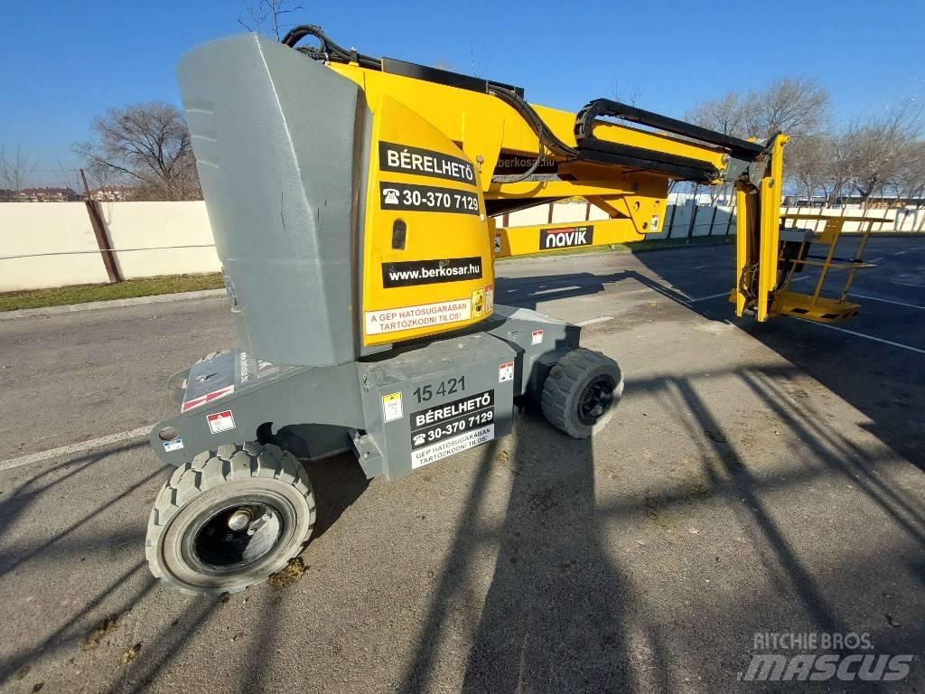 Haulotte HA 15 IP Nacele cu brat articulat