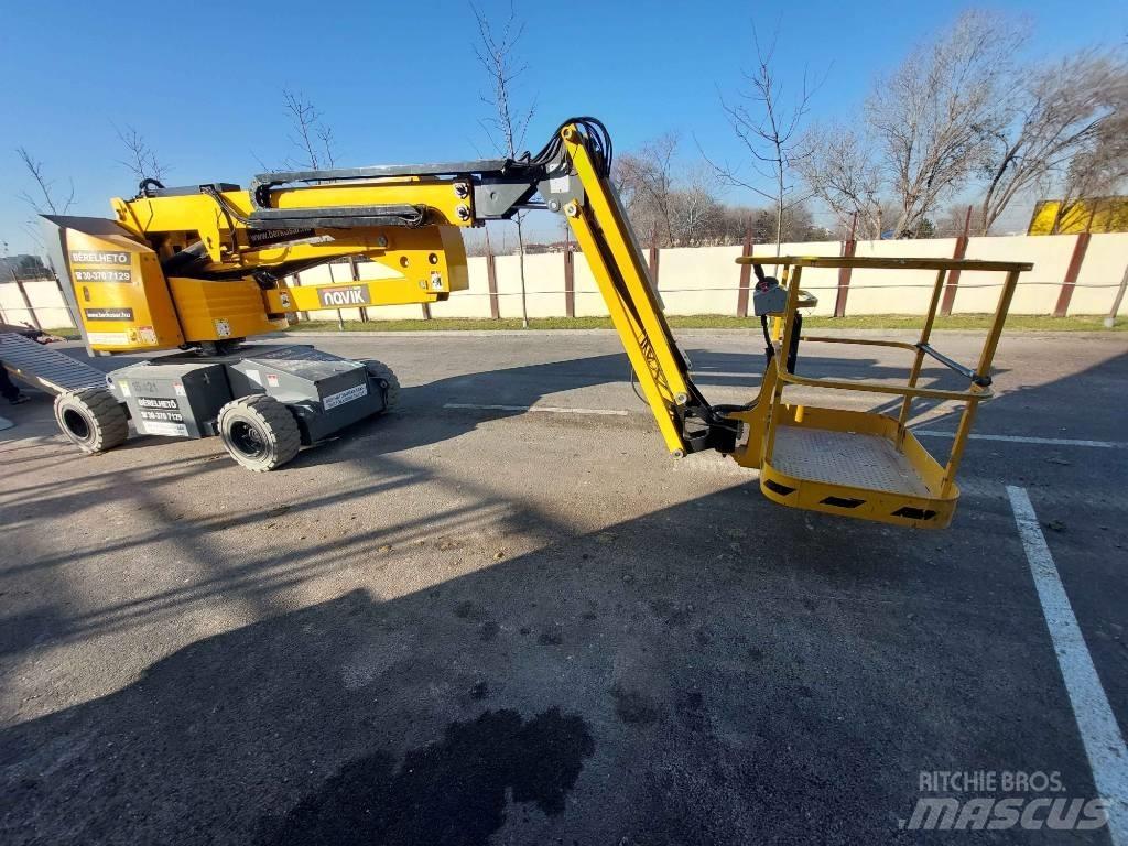 Haulotte HA 15 IP Nacele cu brat articulat