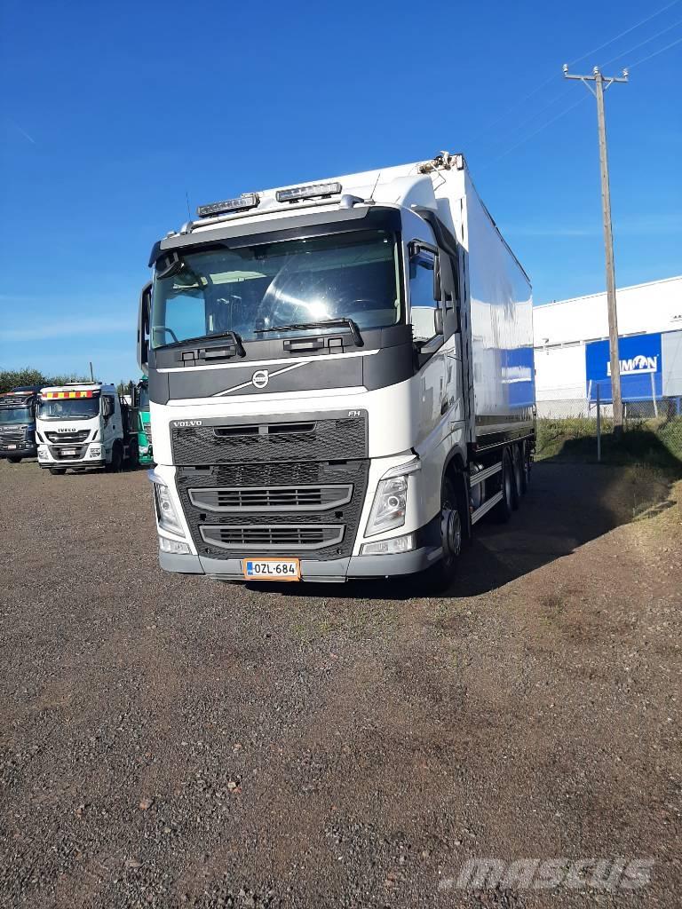 Volvo FH 13 Camion transport aschii