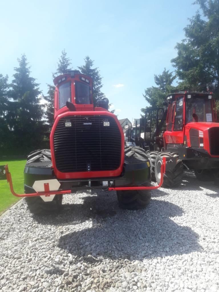Komatsu 931.3 Combine forestiere
