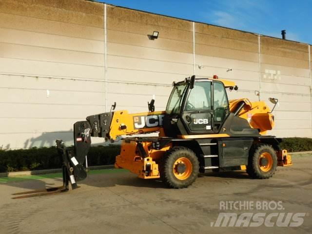 JCB 555-210R Stivuitoare telescopice