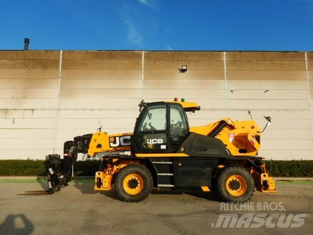 JCB 555-210R Stivuitoare telescopice