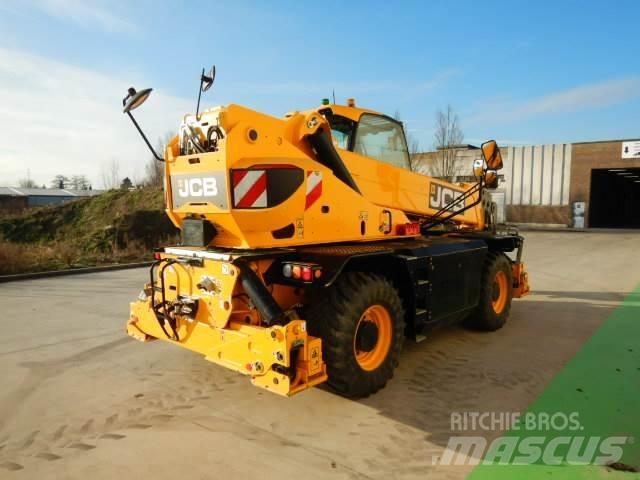 JCB 555-210R Stivuitoare telescopice