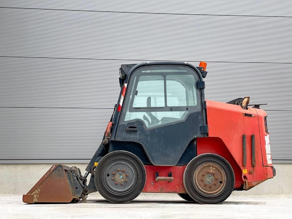 JCB R260 Mini incarcator