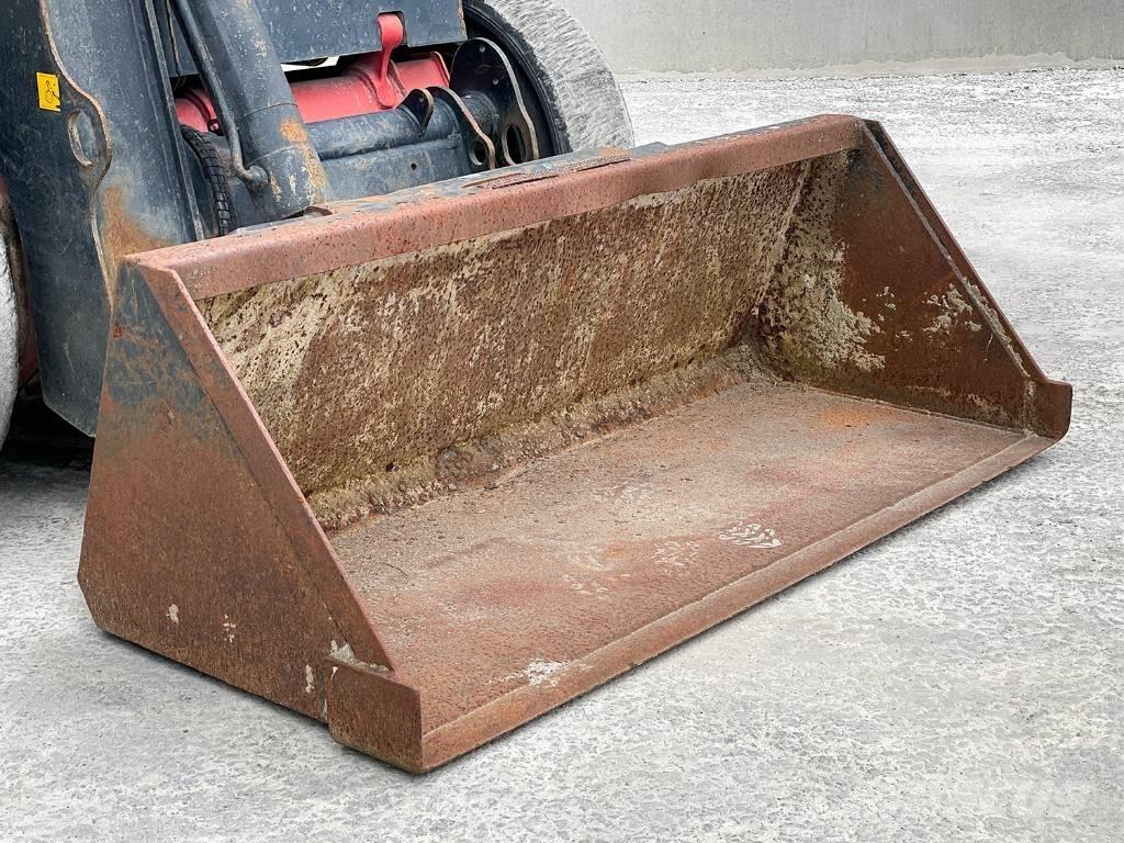 JCB R260 Mini incarcator