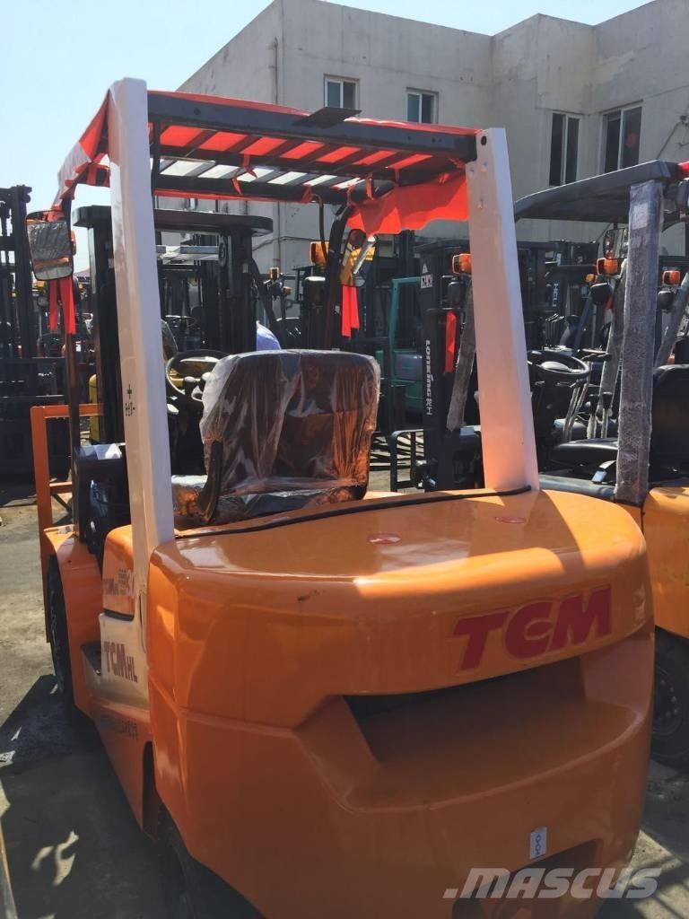 TCM FD 30 Stivuitor diesel