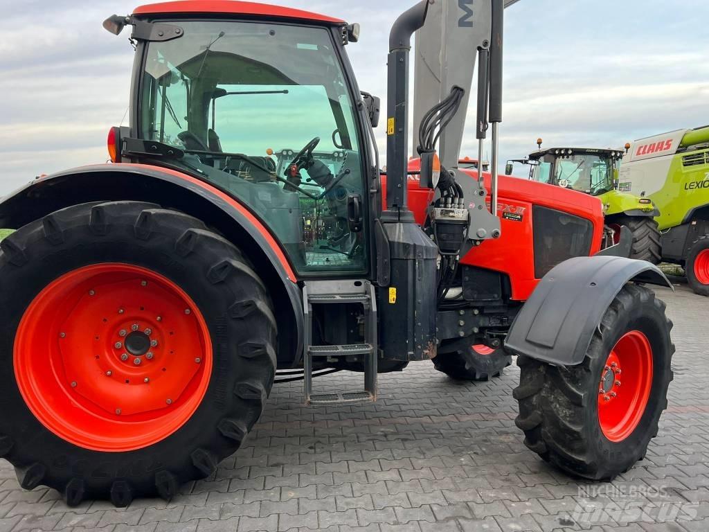 Kubota M 115 GX Tractoare