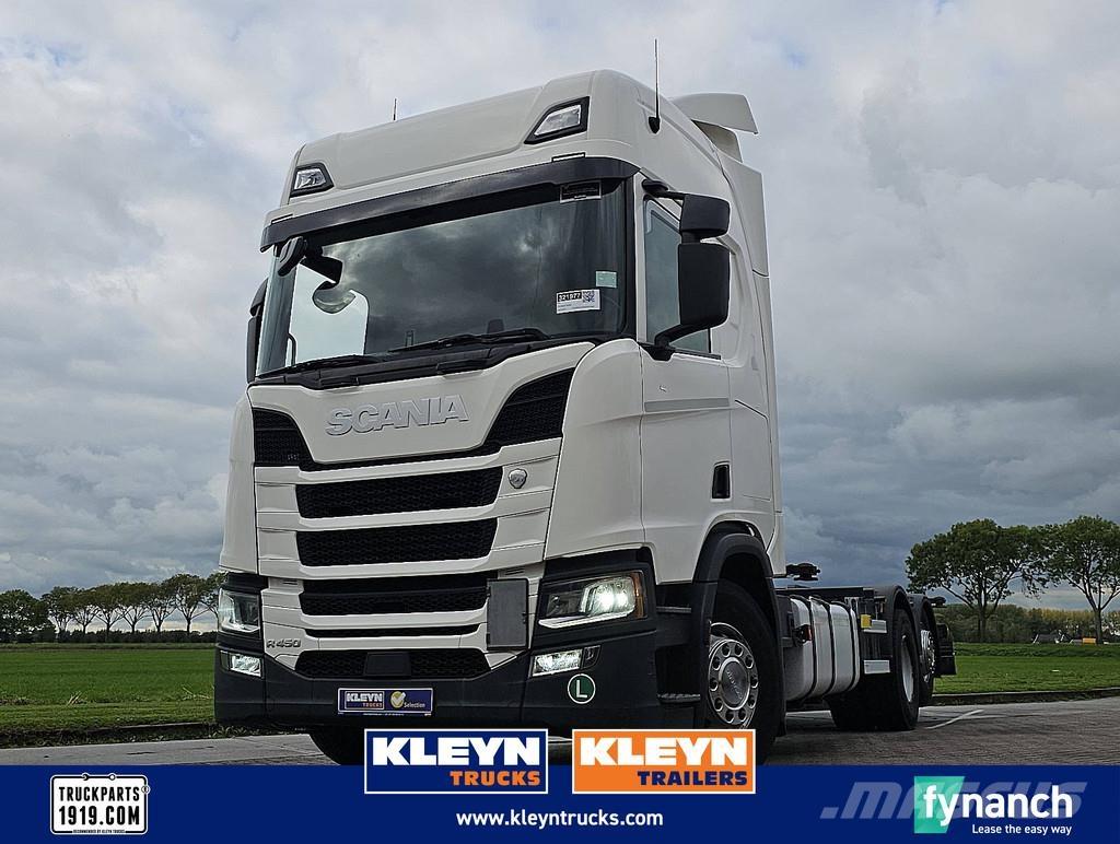 Scania R450 Altele