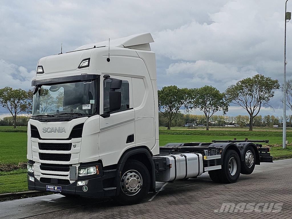 Scania R450 Altele