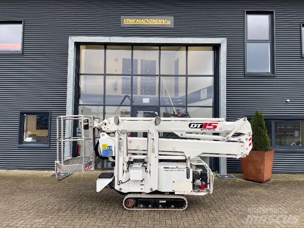Cela DT 15 Nacele cu brat articulat