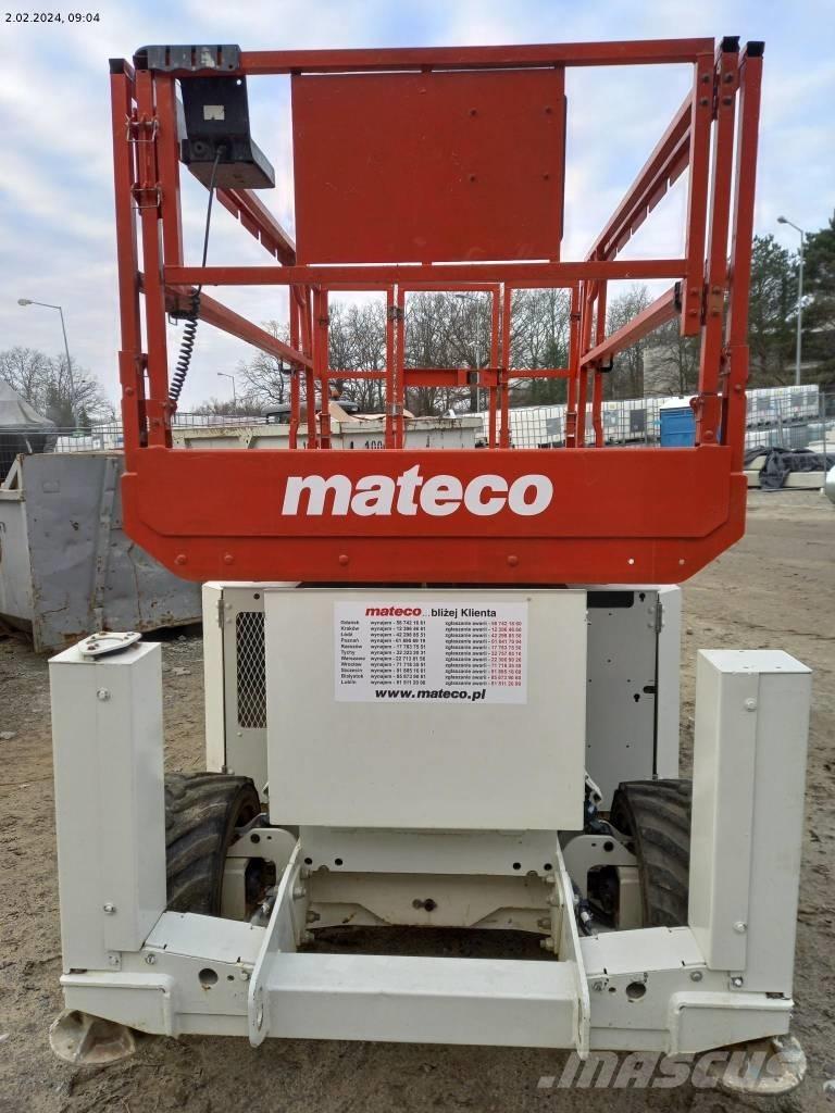 Genie GS 3369 RT Platforme foarfeca