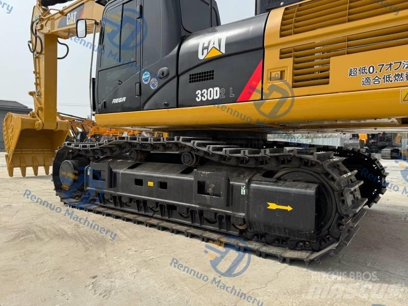 CAT 330D2L Excavatoare pe șenile
