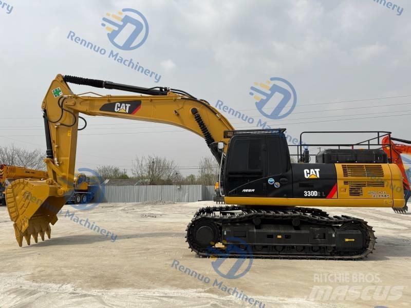 CAT 330D2L Excavatoare pe șenile
