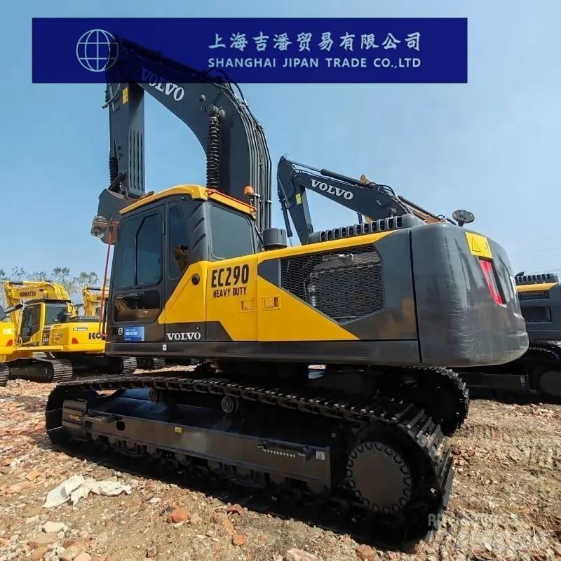 Volvo EC 290 Excavatoare pe șenile

