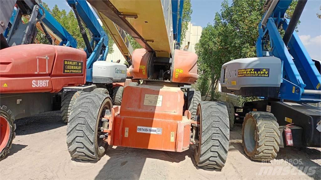 JLG 1350SJP Nacele cu brat telescopic