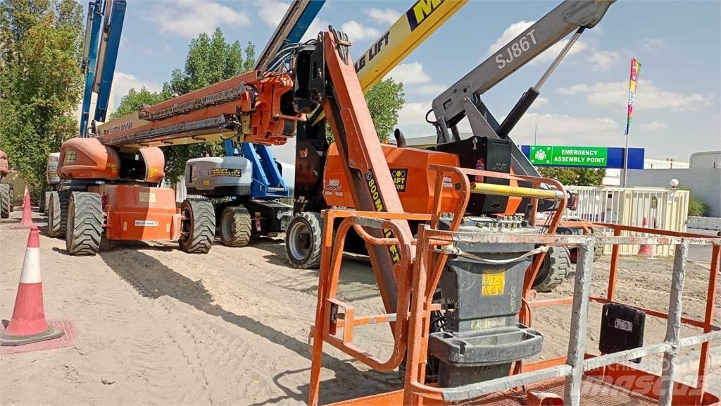 JLG 1350SJP Nacele cu brat telescopic