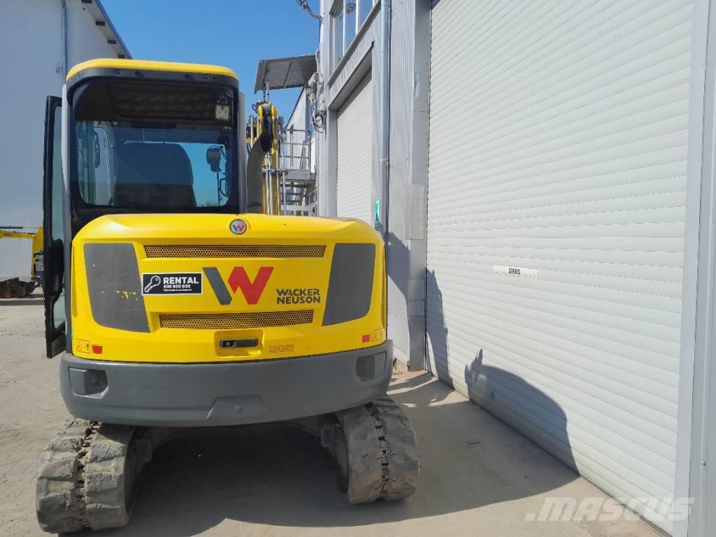 Wacker Neuson ET 65 Excavatoare pe șenile
