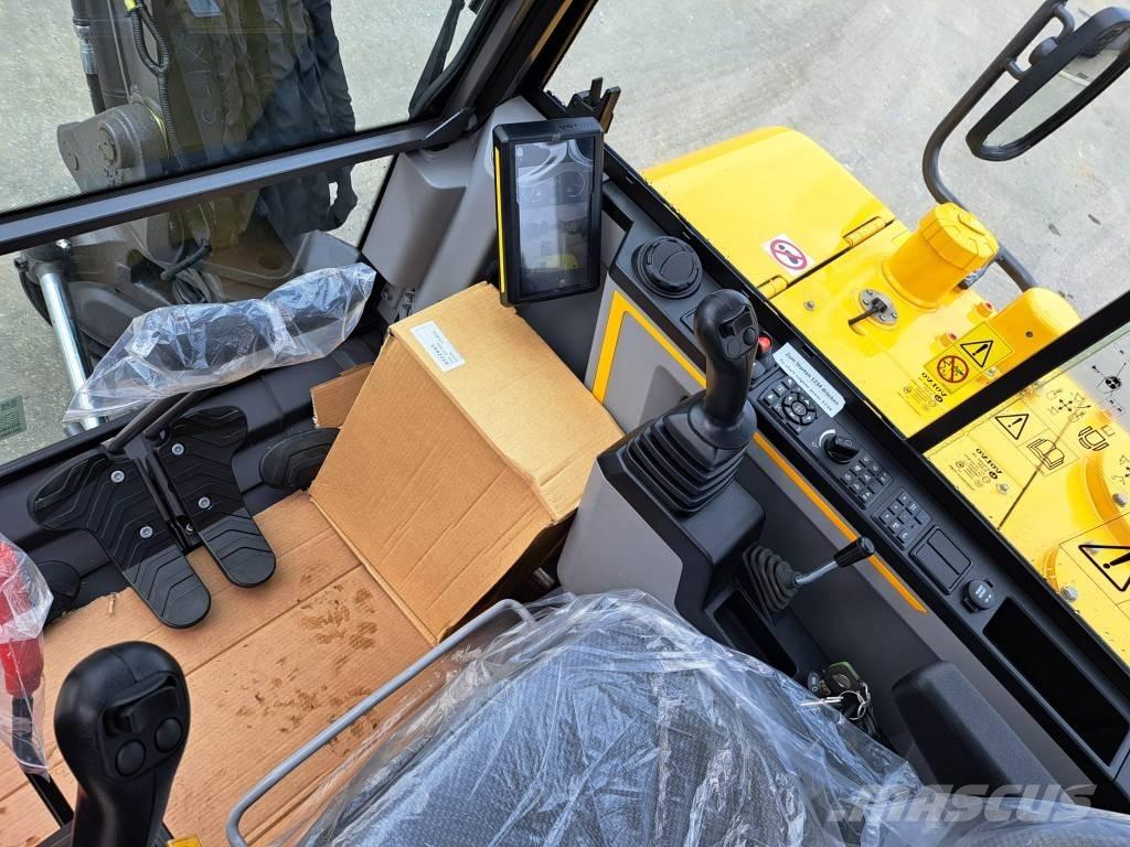 Volvo EC60E Mini excavatoare < 7t