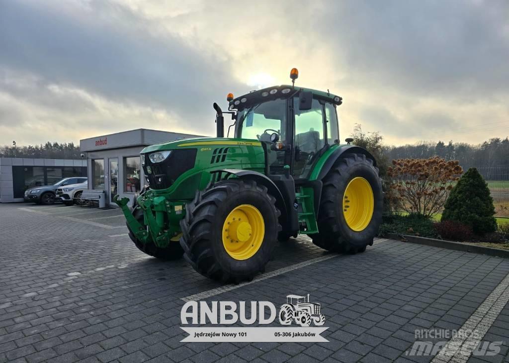 John Deere 6145 R Tractoare