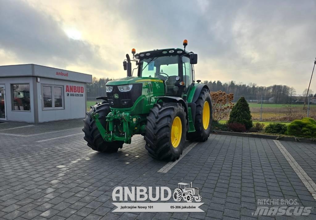John Deere 6145 R Tractoare