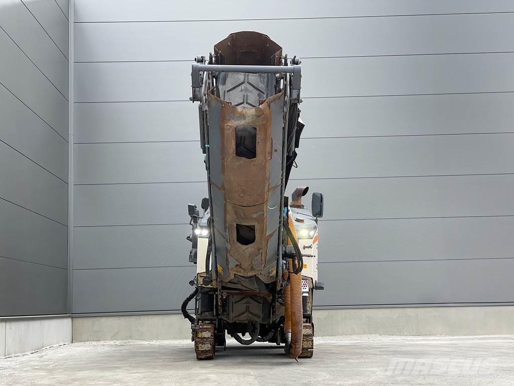 Wirtgen W 120 CFI Utilaje asfalt cu freze reci
